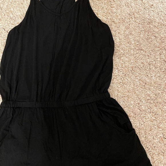 Black romper - Picture 2 of 3